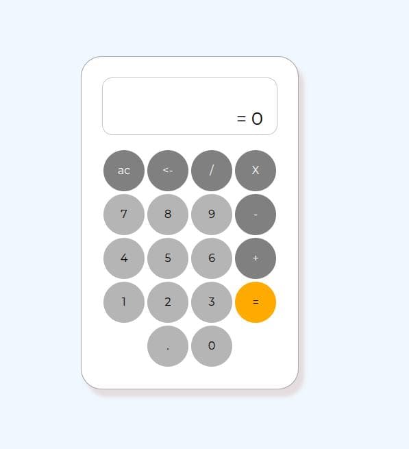 Calculator Application